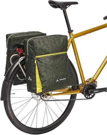 Рюкзак VAUDE, універсальний розмір, колір хакі, туристичний