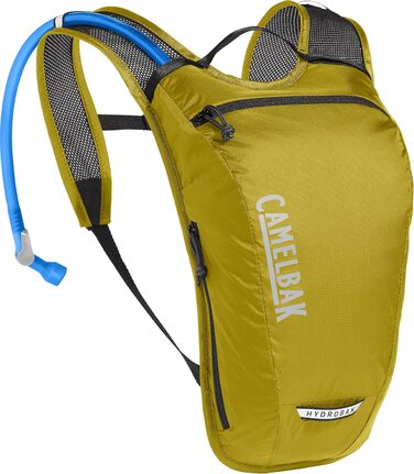 Велосипедний гідропак CamelBak Hydrobak Light 1,4 л золотисто-чорний