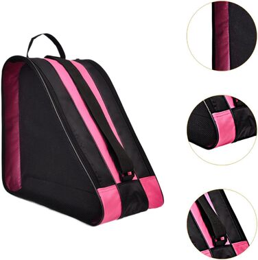 Чохол для роликів Harilla, сумка для інлайнів для дітей та дорослих, преміум-якість (Стиль A)