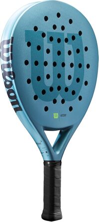 Падельна ракетка Wilson Accent LT, карбон/EVA, 350 г