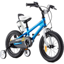 Дитячий велосипед Royal Baby BMX для хлопчиків і дівчаток, фрістайл