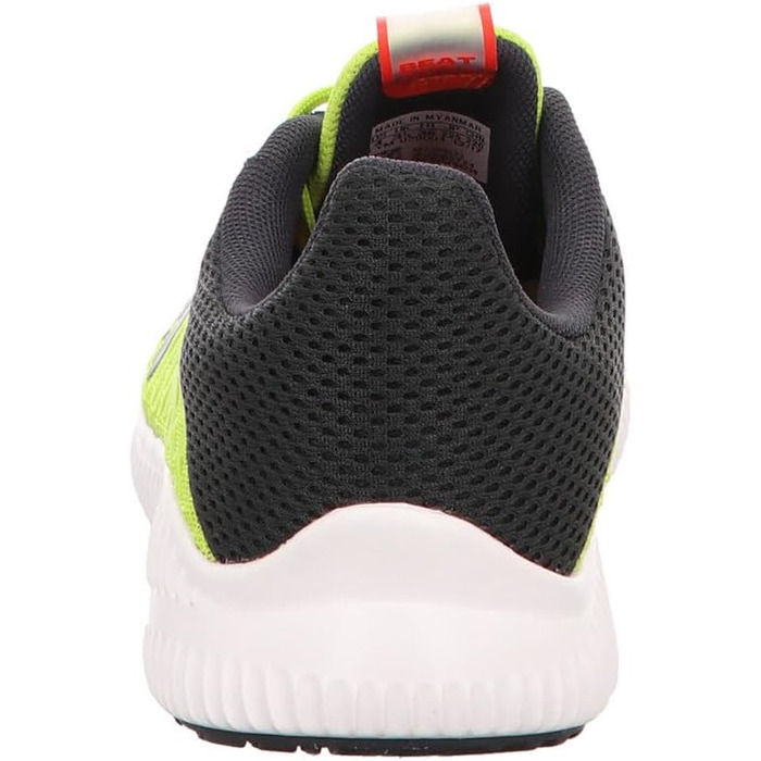 Дитячі кросівки adidas Fortarun Cool K для фітнесу, жовті, розмір EU 30