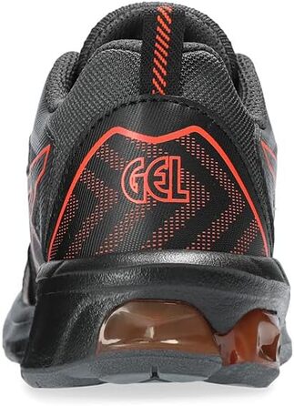 Дитячі кросівки ASICS Gel Quantum 90 IV PS сірого кольору, 35 EU