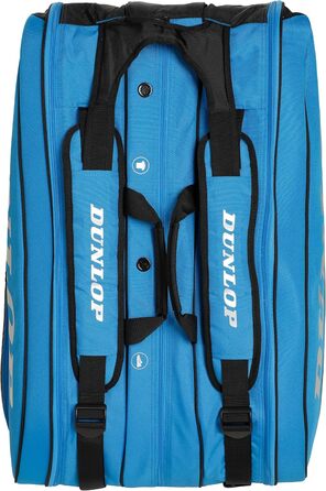 Сумка для тенісу Dunlop Sports FX Performance 12 ракеток