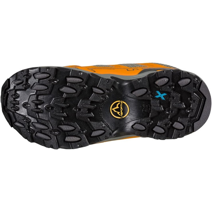 Туфлі для хайкінгу La Sportiva Ultra Raptor II Jr GTX (37 EU, Maple Clay)