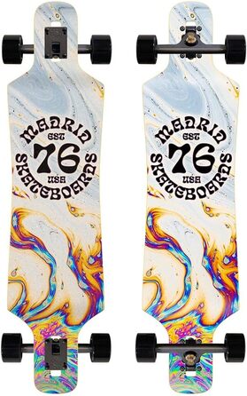 Лонгборд Madrid Skateboards Spade 39