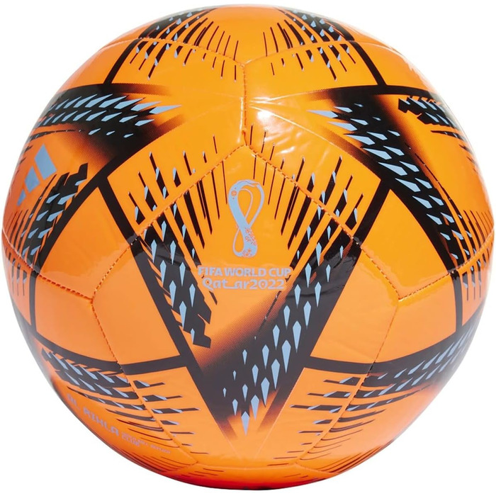 Футбольний м'яч adidas Rihla Club, для тренувань, розмір 5