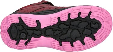 Дитячі кросівки Lico Kinder Flagstaff VsCross для бігу та тренувань, Bordeaux Rosa (28 EU)