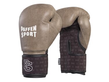 Боксерські рукавиці PAFFEN SPORT Allround DRYHAND 12 унцій для тренувань