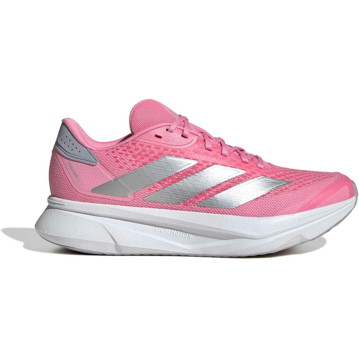Кросівки жіночі adidas Duramo SL 2 рожеві (Bliss Pink/Silver Metallic/Pink Fusion) 38 EU