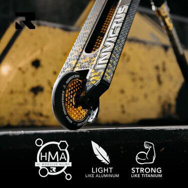 Трюковий самокат Root Industries Invictus 2 для дорослих, унісекс