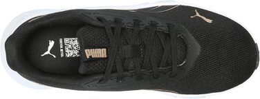 Жіночі кросівки для тренувань PUMA Flexfocus Lite, біло-золоті, 41-42 EU