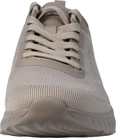 Жіночі кросівки Skechers Bob's Squad Chaos Face-Off, бежевий колір (Natural), розмір 42 EU Wide