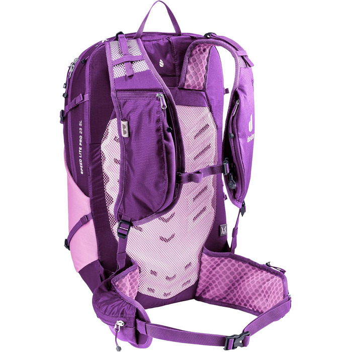 Жіночий туристичний рюкзак Deuter Speed Lite Pro 23 SL (лотус-містик)