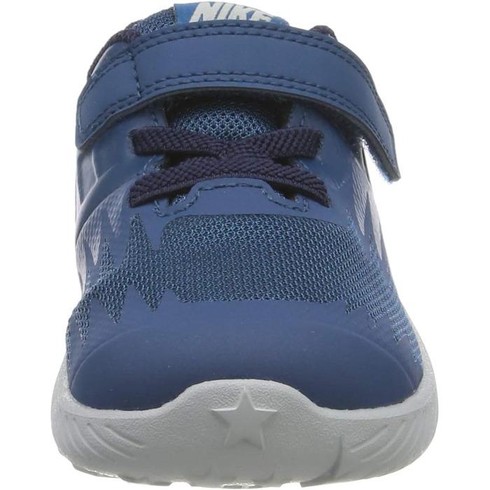 Дитячі кросівки Nike Star Runner TDV для фітнесу, унісекс, кольори: Blue Force, Blackened Blue, Green Abyss