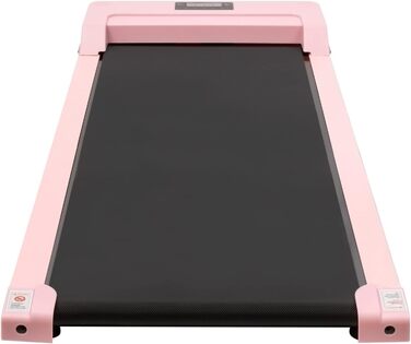 Бігова доріжка Walking Pad 2 в 1 для дому та офісу з дистанційним керуванням і LCD-дисплеєм