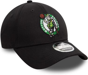 Кепка New Era 9Forty Stretch Snap Boston Celtics чорна
