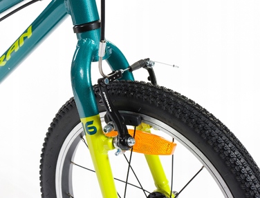 Дитячий велосипед OLPRAN ULTRALIGHT 16