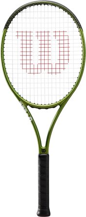 Тенісна ракетка Wilson Blade Feel 100, розмір ручки 4-1/8 (1)