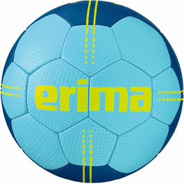 Дитячий гандбольний м'яч Erima Pure Grip Junior Columbia/Orange, розмір 00, одинарний