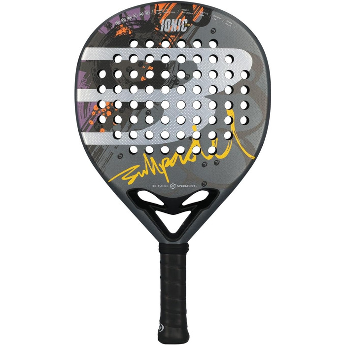 Ракетка для паделу Bullpadel Ionic Control 2024, контроль