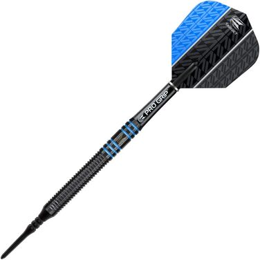 Дротики Target Darts Vapor 8 Softdarts, набір для дартсу, м'які наконечники