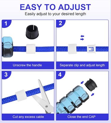 Стрибкове канат для фітнесу, з вагою, регульований, для жінок та чоловіків, зелений (червоний)