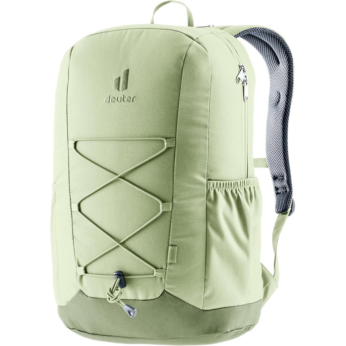 Рюкзак міський Deuter Gogo 25 л – зручний повсякденний рюкзак
