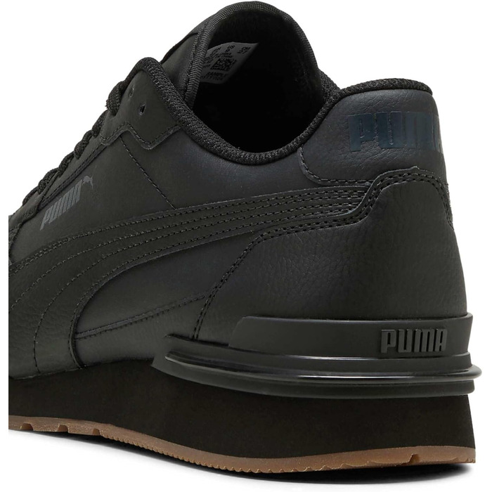 Кросівки PUMA St Runner L Low-Top (48.5 EU) Чоловічі/Жіночі - Black/Gray
