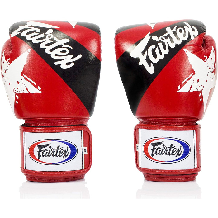 Боксерські рукавички Fairtex BGV1 для муай-тай, боксу та MMA, універсальні, легкі, з амортизацією, для чоловіків, жінок і дітей