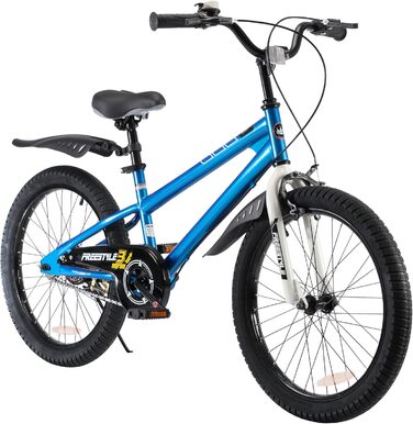 Дитячий велосипед Royal Baby BMX для хлопчиків та дівчаток, фрістайл