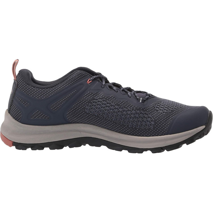 Жіночі трекінгові черевики KEEN Terradora II Vent, 43 EU, Blue Nights Redwood