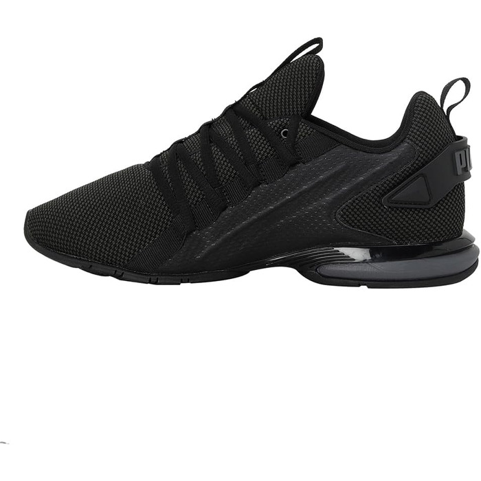 Кросівки PUMA IonLaufschuh - унісекс, 47 EU, Puma Black Asphalt