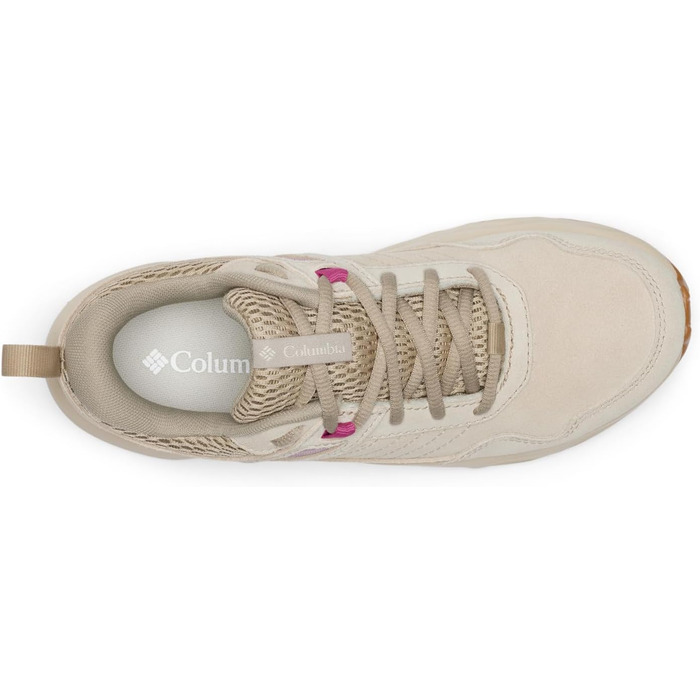 Жіночі трекінгові черевики Columbia VentureWanderschuh, розмір 40.5 EU, Dark Stone Dark Fuchsia