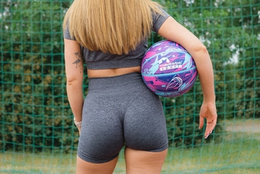 Баскетбольний м'яч Majestic Sport Galaxy, розмір 7