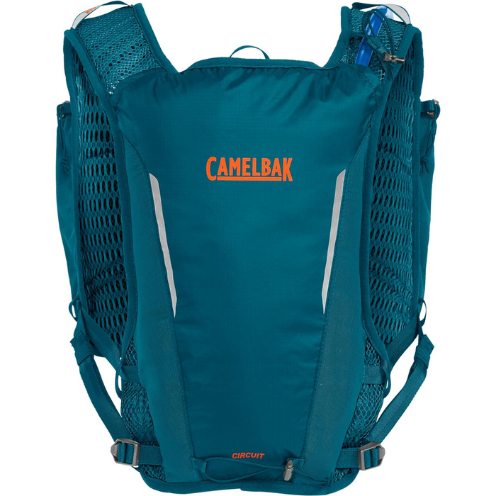 Гідратаційний жилет CamelBak Circuit Run з резервуаром 1,5 л, бірюзовий