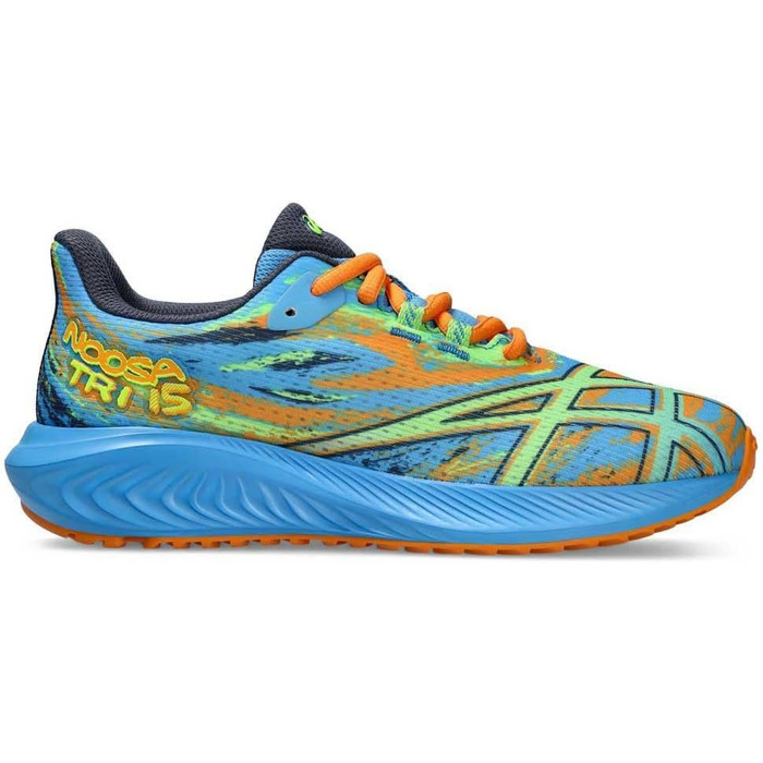 Кросівки ASICS Gel Noosa Tri 15 Gs для бігу, 37 EU, Waterscape Electric Lime