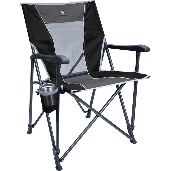 Крісло для кемпінгу GCI Outdoor Eazy Chair - портативне, зручне