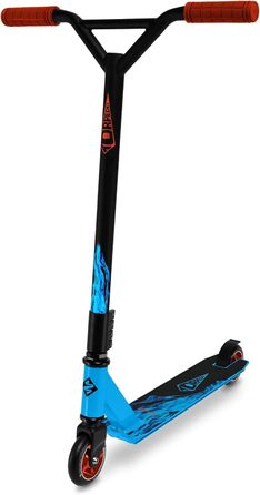 Самокат Streetsurfing Torpedo Glaciar для дітей, складаний, алюмінієвий, синій