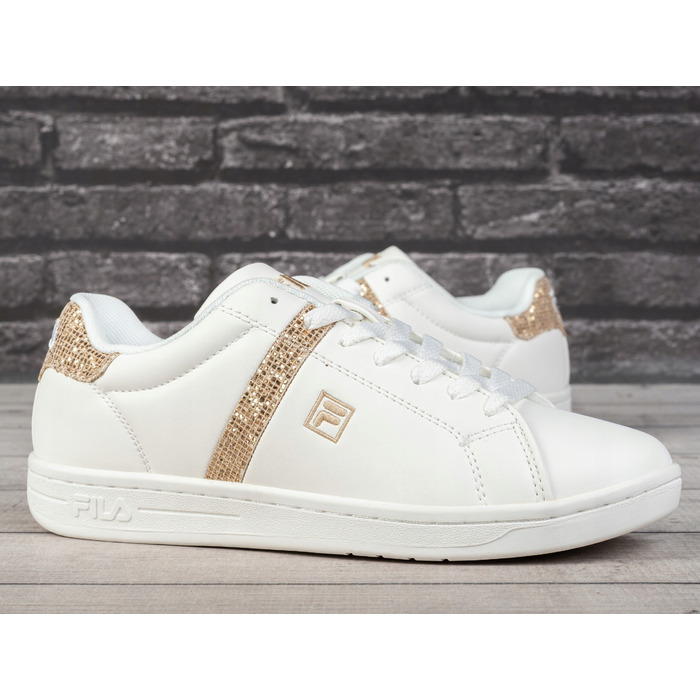Жіночі спортивні кросівки Fila Crosscourt Teens, розмір 38