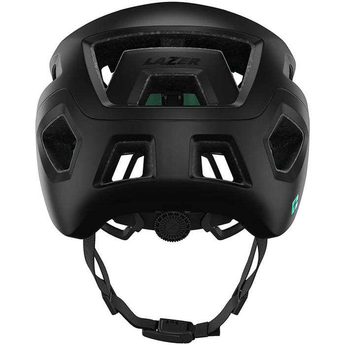 Велосипедний шолом Lazer Coyote KinetiCore чорний XL