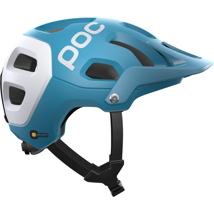Велошолом POC Tectal Race MIPS для трейлу, ендуро та all-mountain з армованим захистом, легким регулюванням розміру та системою MIPS