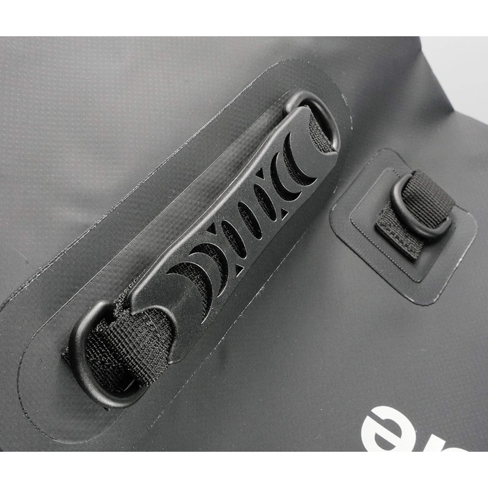 Чорний водонепроникний мішок Northcore Dry Bag – 10L, 20L, 30L, 40L