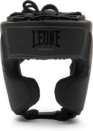 Шолом LEONE 1947 CS435 Black Edition Unisex, чорний, розмір M