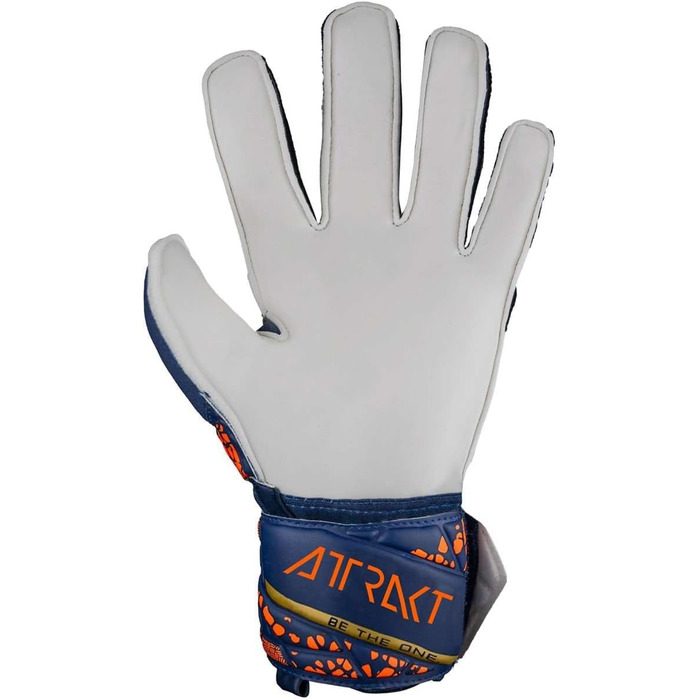 Воротарські рукавички Reusch для дорослих, сині, розмір 9