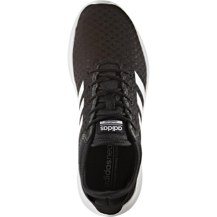 Жіночі кросівки Adidas Cloudfoam Qt Flex, чорні, розмір 38 2/3 EU