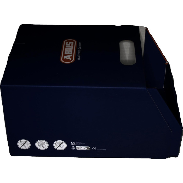 Велосипедний шолом ABUS Hyban 2.0 LED з підсвіткою, чорний, розмір M (52-58 см), переднє і заднє світло, міцна жорстка оболонка, для чоловіків та жінок