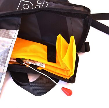 Автоматичний рятувальний жилет Plastimo Pilot 275N з лейфбелтом, чорний