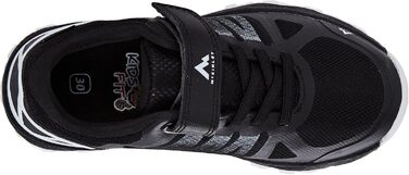 Mc Kinley Kinder Kansas III AQB Мокасини (39 EU, Чорний/Білий)