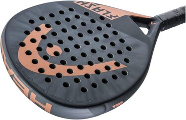 Плечепадл HEAD Flash 2023 для дорослих (унісекс), корал/сірий